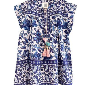 NWOT Alicia BELL Aubrey Top size Small